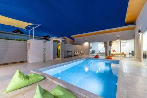 Andaman Sea Best Pool Access and Villas