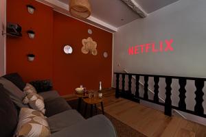 Maison 6-7p, Terrasses, proche Plages, Nice Centre