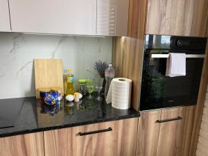 Cappuccino Apartment in new building