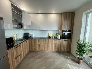 Cappuccino Apartment in new building