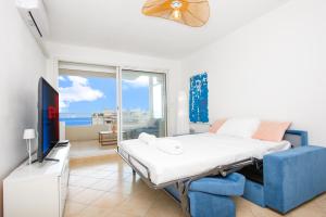 5mn Monaco - Terrasse vue mer - Parking - EA