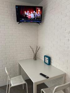 Cappuccino Apartment in new building