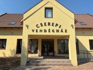 Cserepi Vendégház