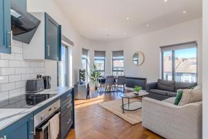 Beautiful Brighton 2 Bedroom Apartment Sleep 6