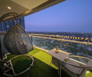 Supernova Golden Luxury Studio Apartment