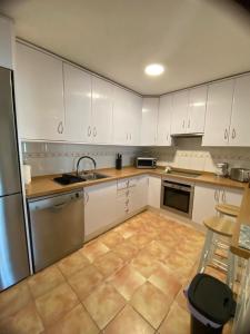 Bungalow Carabasí Familias