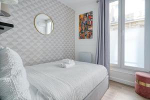 Cozy Apartment for 4 people Montorgueil-Grands Boulevards