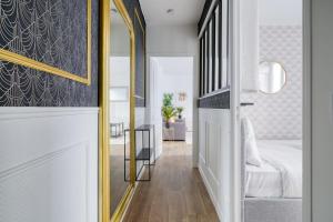 Cozy Apartment for 4 people Montorgueil-Grands Boulevards