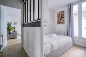 Cozy Apartment for 4 people Montorgueil-Grands Boulevards