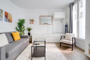 Cozy Apartment for 4 people Montorgueil-Grands Boulevards