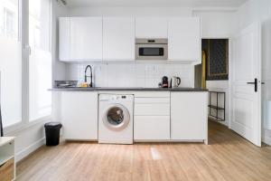 Cozy Apartment for 4 people Montorgueil-Grands Boulevards