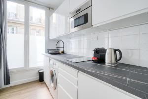 Cozy Apartment for 4 people Montorgueil-Grands Boulevards