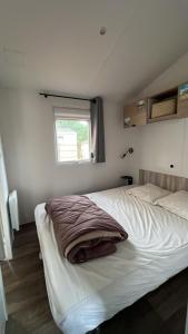 404 mobil-home 3 chambres 2 sdb bassin dArcachon