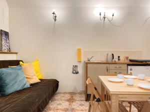 Apartment for 12 guests in city center