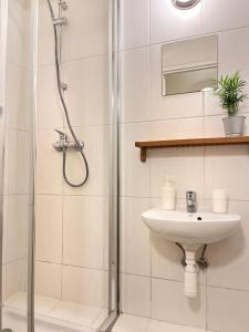 Apartment for 12 guests in city center