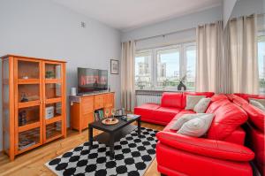 Lumina Apart near Palace of Culture