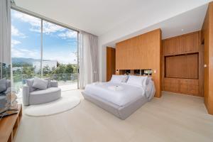 Trinity Lux Villa - C2 new modern 5 bedrooms 20m pool villa