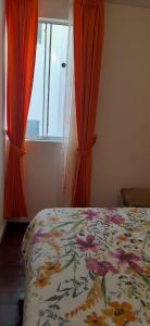 Confortable habitación amoblada con baño privado señoritas ejecutivas