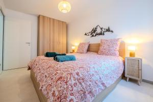 Appt proche télécabine à 50 m idéal famille l 4 personnes garage privé et box ski