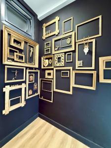 Spacious duplex in the center of Bastogne Onikos rooms