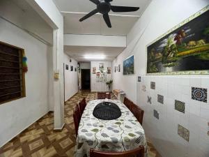 Homestay abahwan