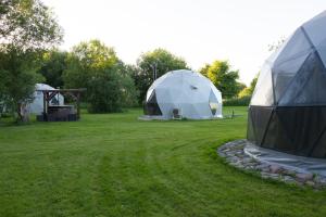 Žvaigždžių slėnis - Kupolai