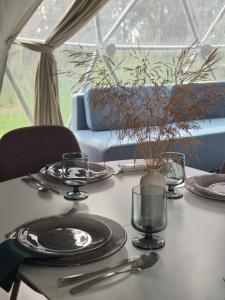 Žvaigždžių slėnis - Kupolai