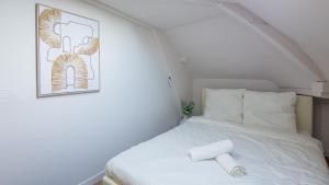 Cocon de la Tour - Chambre 1 - Hypercentre