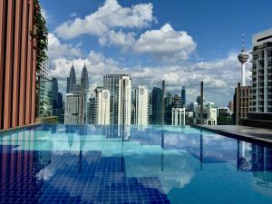 The Majestic Residence Kuala Lumpur - 3hvězdičkové hotely ve městě Kuala Lumpur