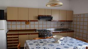 Spacious seaside flat in Caorle
