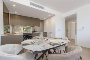 Charmant appartement neuf - Proche de la marina - EK