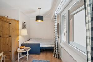 Central flat in Villars sur Ollon, Gamat, for 4 with two double beds