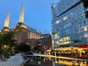 Battersea Power Apartments