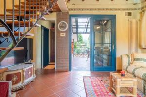 Villa Artemisia, Porzione di villa, luxury vila