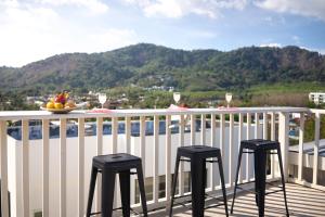 Soulscape Boho-Style Pool villa & Sunset Rooftop