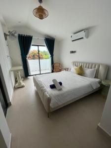 Summer Villa with 3 Bedrooms