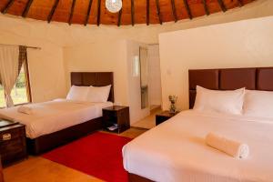 Kikopey Beach Camp Lake Elementaita