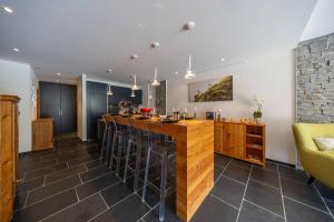 Le Bouquetin l Ski-out l Sauna