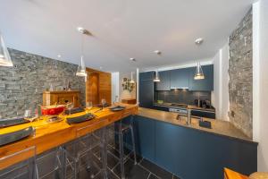 Le Bouquetin l Ski-out l Sauna