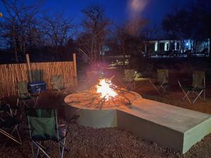 Mad Safari Bush Camp