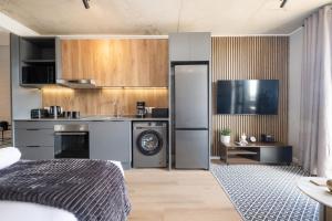 507 Riverlands - Lux Studio Apartment