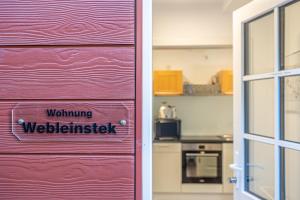 Kapitänshaus Harrislee - Webleinstek