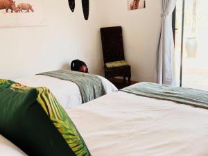 Mad Safari Bush Camp