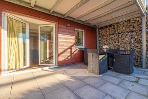 Kapitänshaus Harrislee - Webleinstek