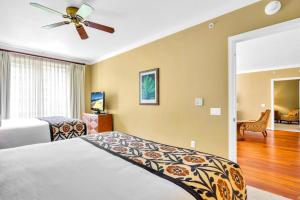 Honua Kai Konea 2 Free Rental Cars KBM Resorts Extra Large Suite 2 Units 4 Bedrooms ML-1187