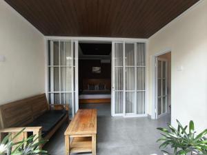 Ketut ubud spa suite