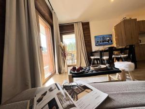 Résidence Le Living Stone B - T2, PIED DES PISTES, CENTRE STATION-Tout inclus MAE-6971