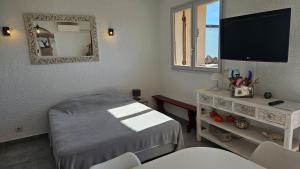 Cardellini 10- vue mer-piscine en résidence