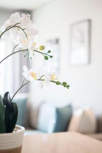 Coastal City Vibes - Stylish 2-Bedroom