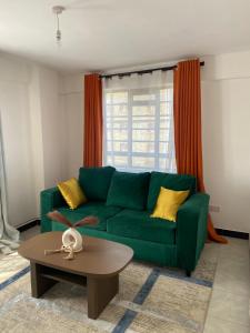 3FS One Bedroom Apartment Ruaka